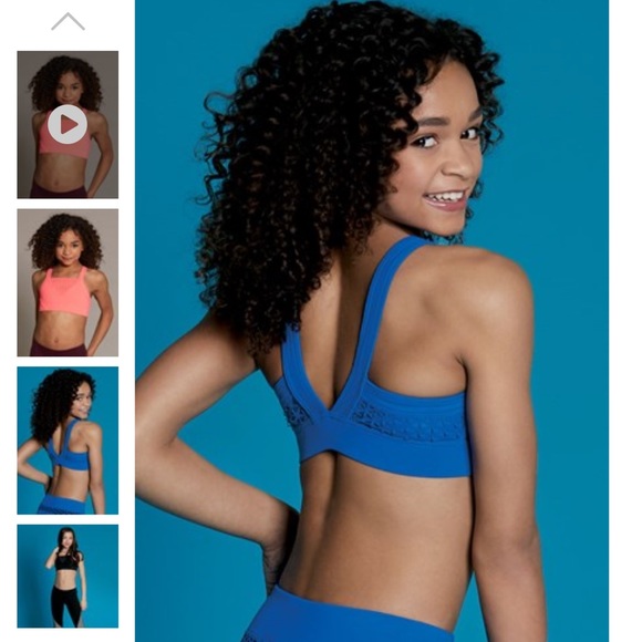 OLIVIA BRA TOP - Picture 2 of 5